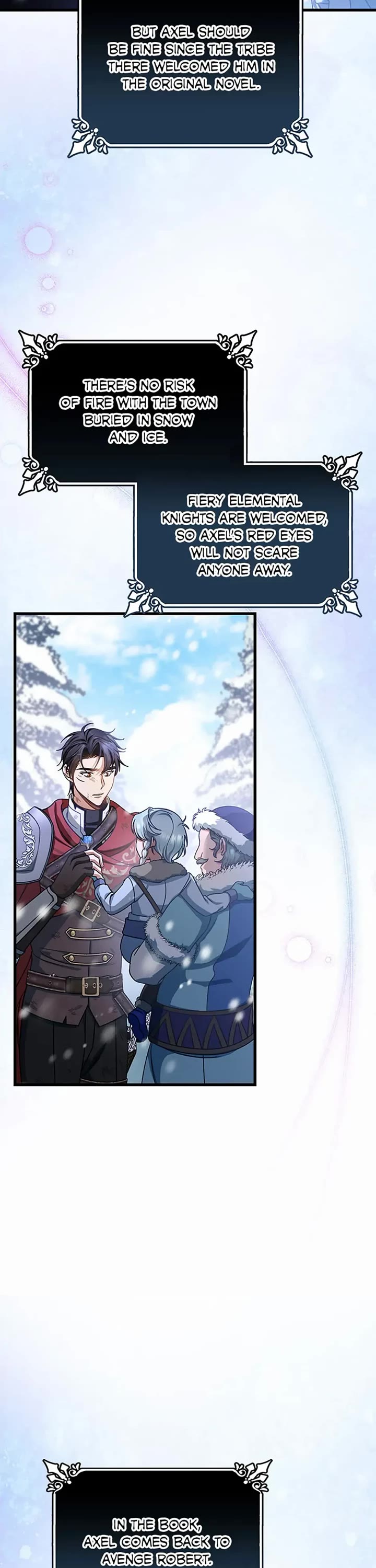The Hero's Savior Chapter 36 page 46 - Chapter 36