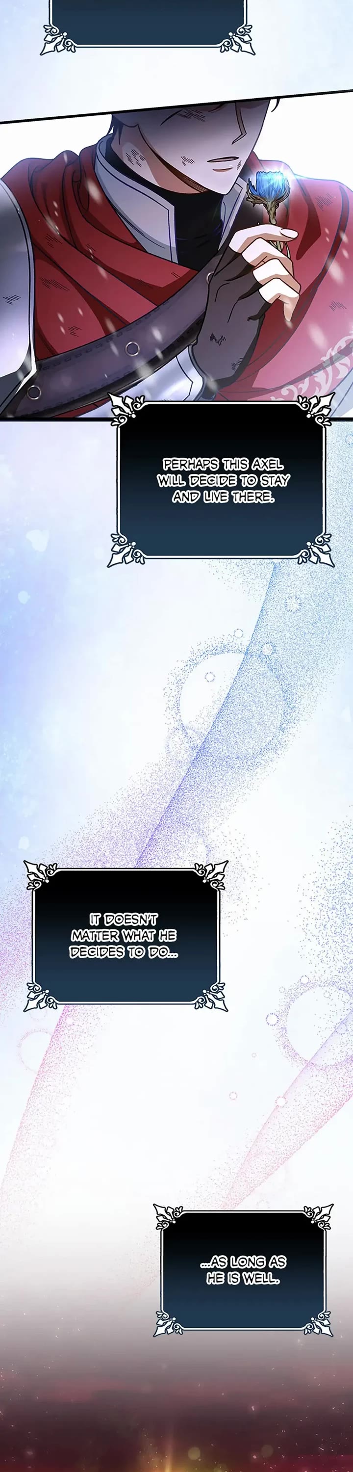 The Hero's Savior Chapter 36 page 47 - Chapter 36