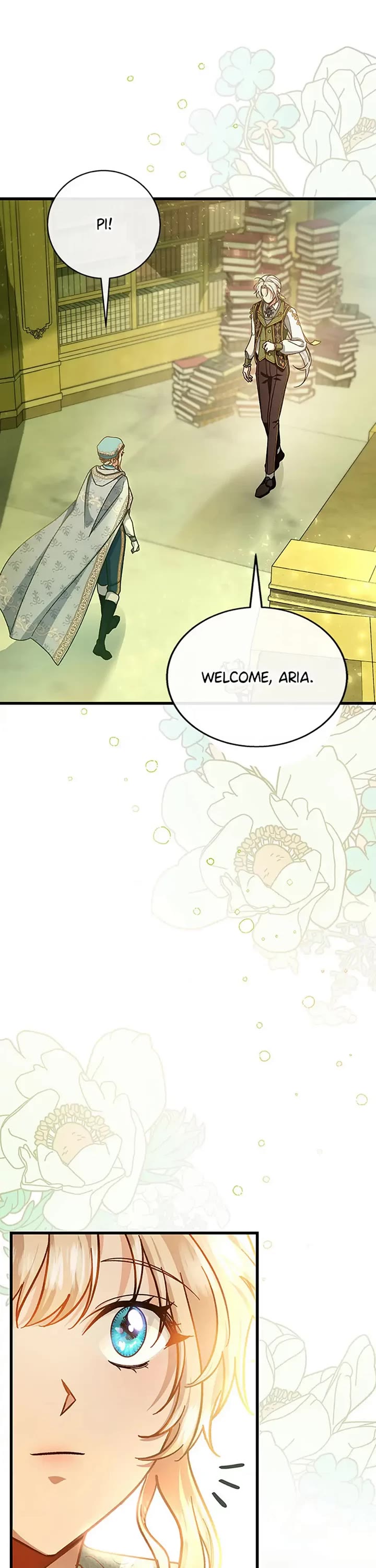 The Hero's Savior Chapter 37 page 1 - Chapter 37