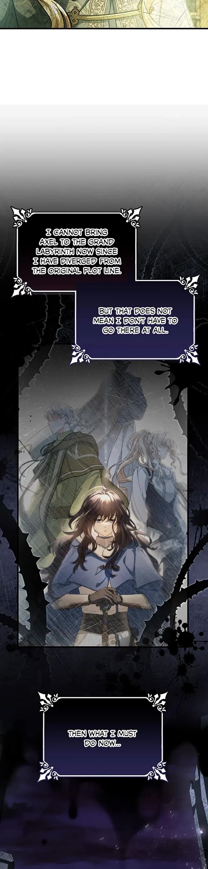 The Hero's Savior Chapter 37 page 13 - Chapter 37
