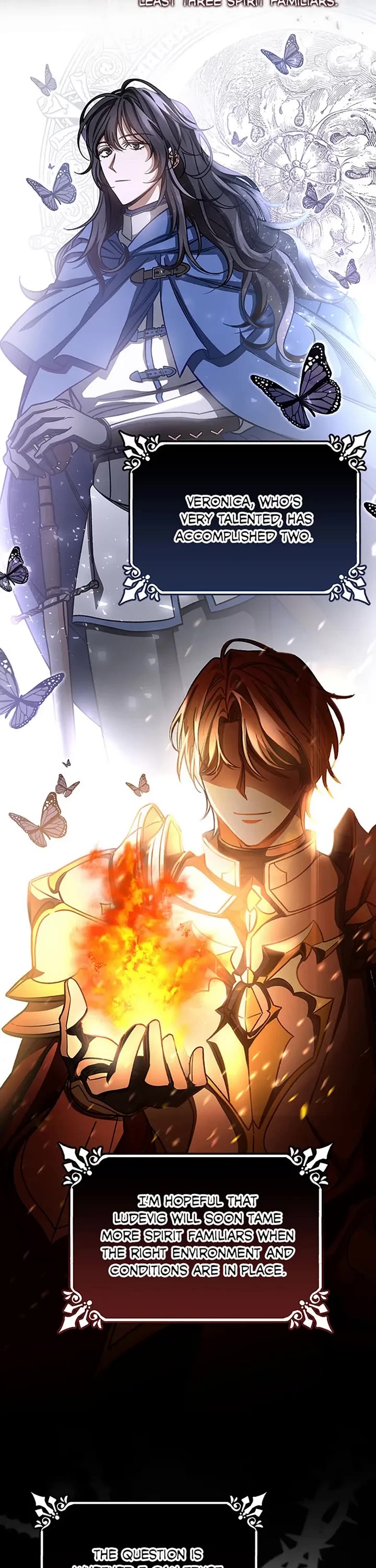 The Hero's Savior Chapter 37 page 23 - Chapter 37