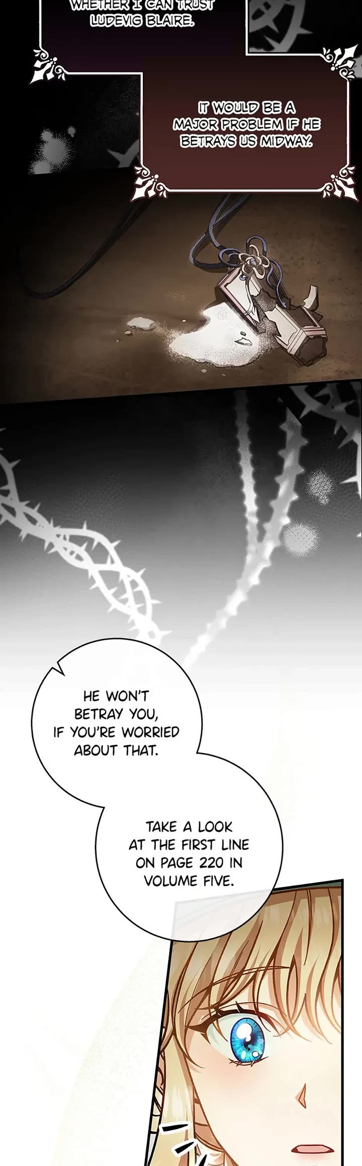The Hero's Savior Chapter 37 page 24 - Chapter 37