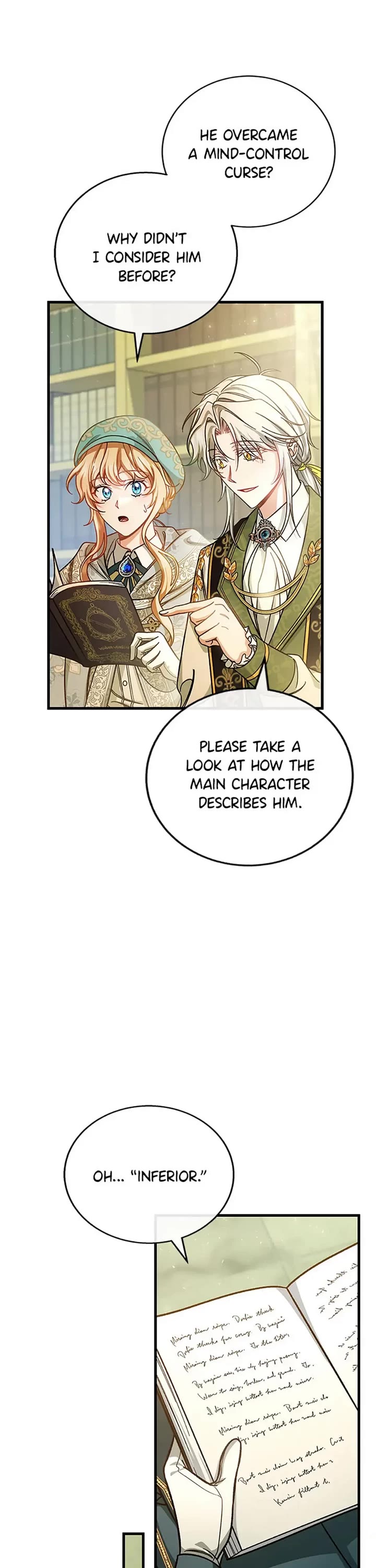 The Hero's Savior Chapter 37 page 26 - Chapter 37