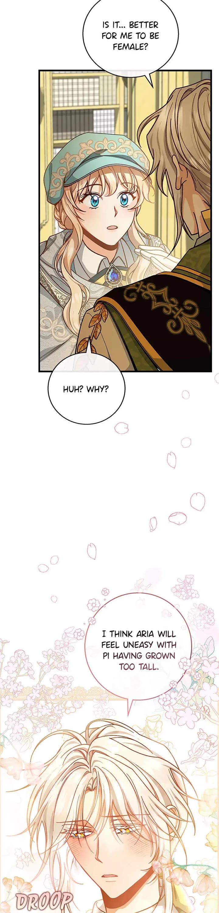 The Hero's Savior Chapter 37 page 3 - Chapter 37