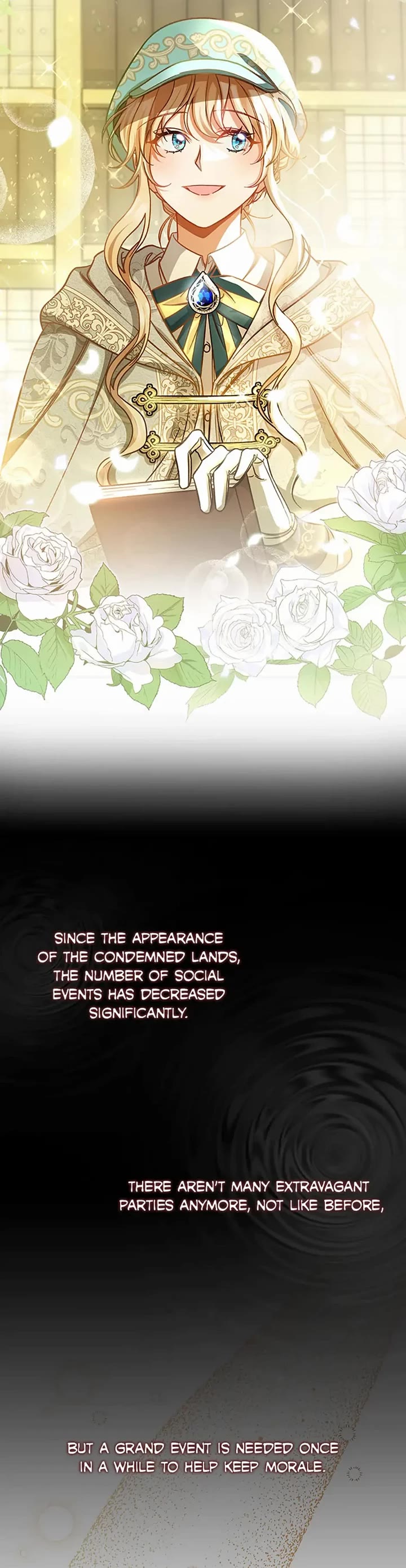 The Hero's Savior Chapter 37 page 30 - Chapter 37
