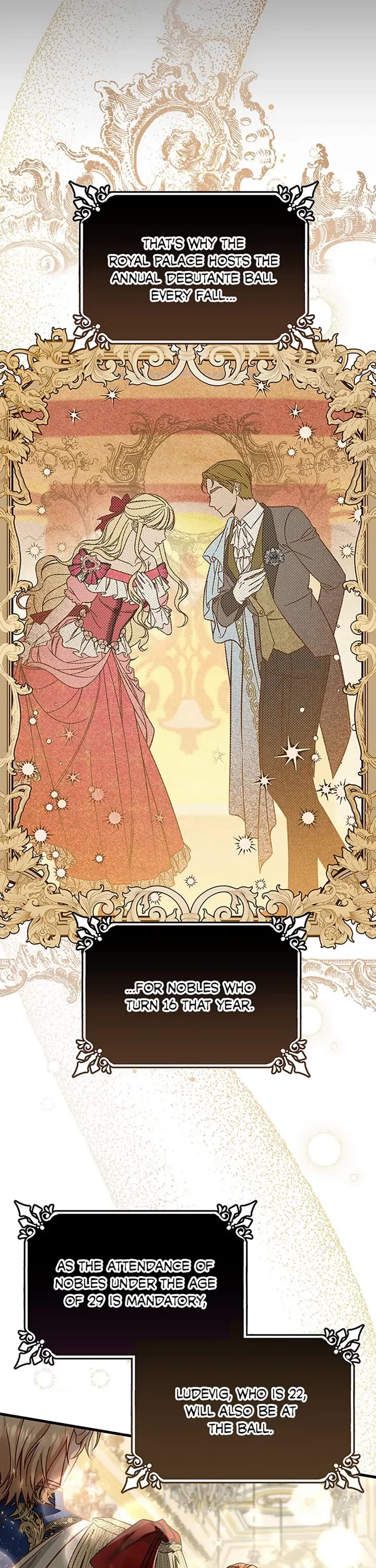 The Hero's Savior Chapter 37 page 31 - Chapter 37