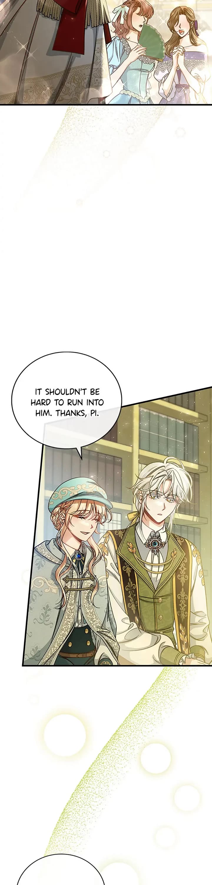 The Hero's Savior Chapter 37 page 32 - Chapter 37