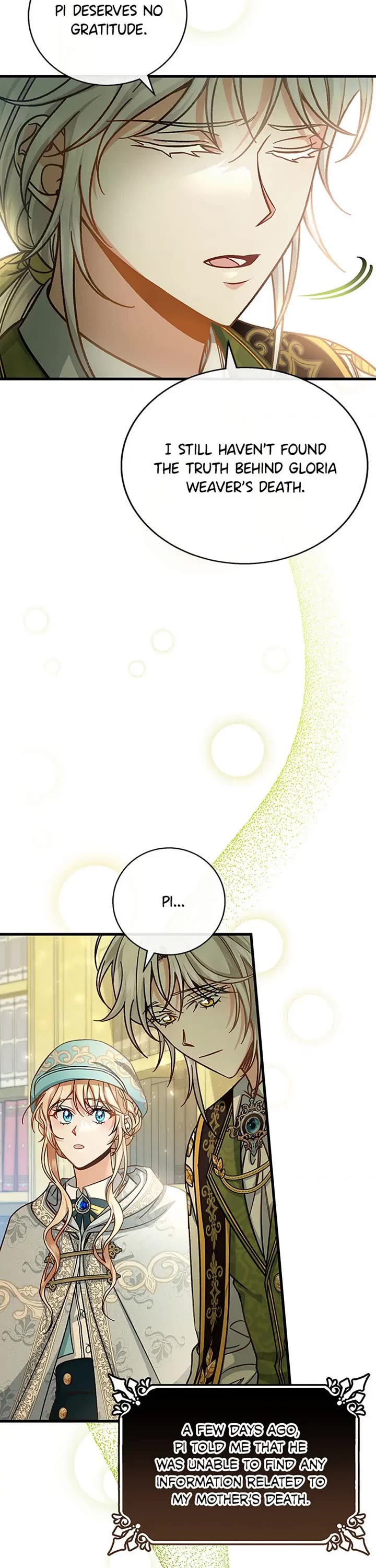 The Hero's Savior Chapter 37 page 33 - Chapter 37