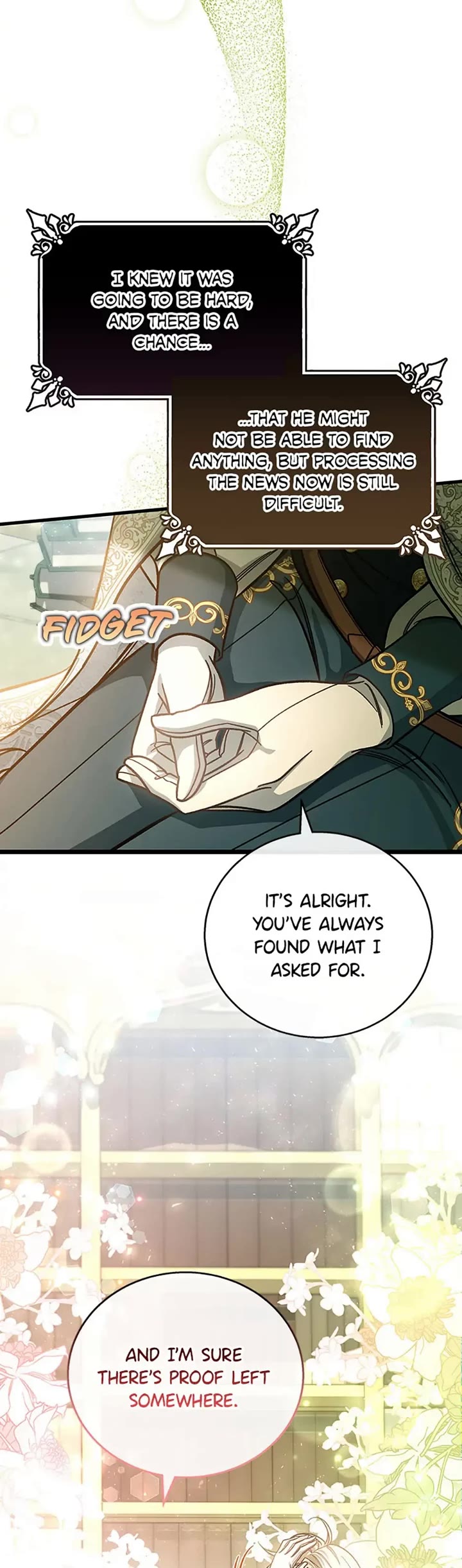 The Hero's Savior Chapter 37 page 34 - Chapter 37