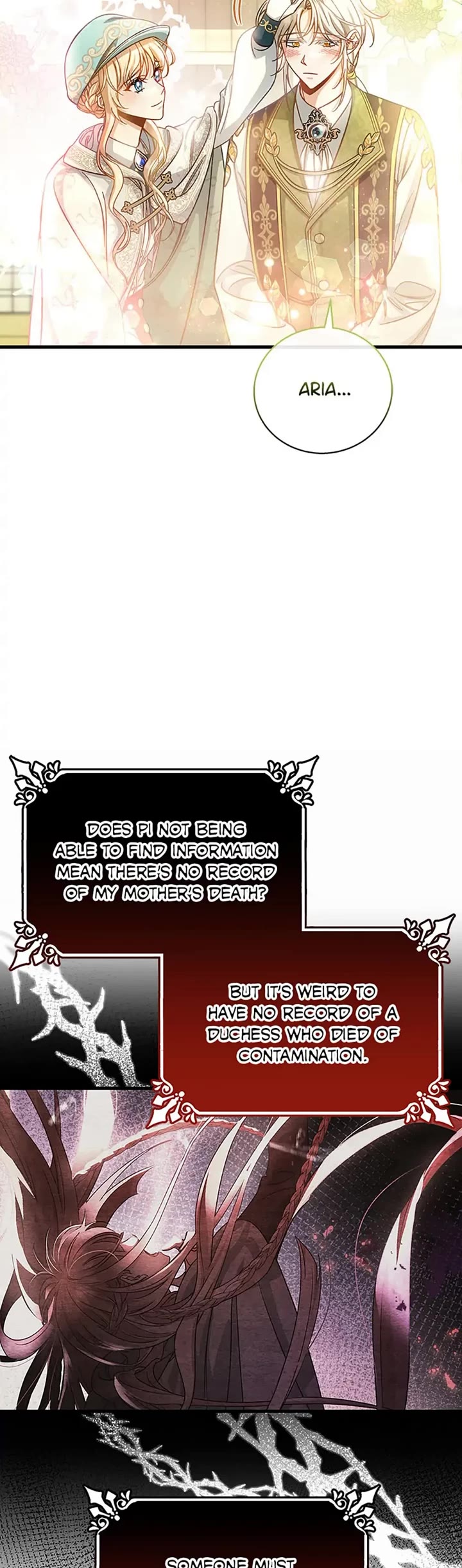 The Hero's Savior Chapter 37 page 35 - Chapter 37