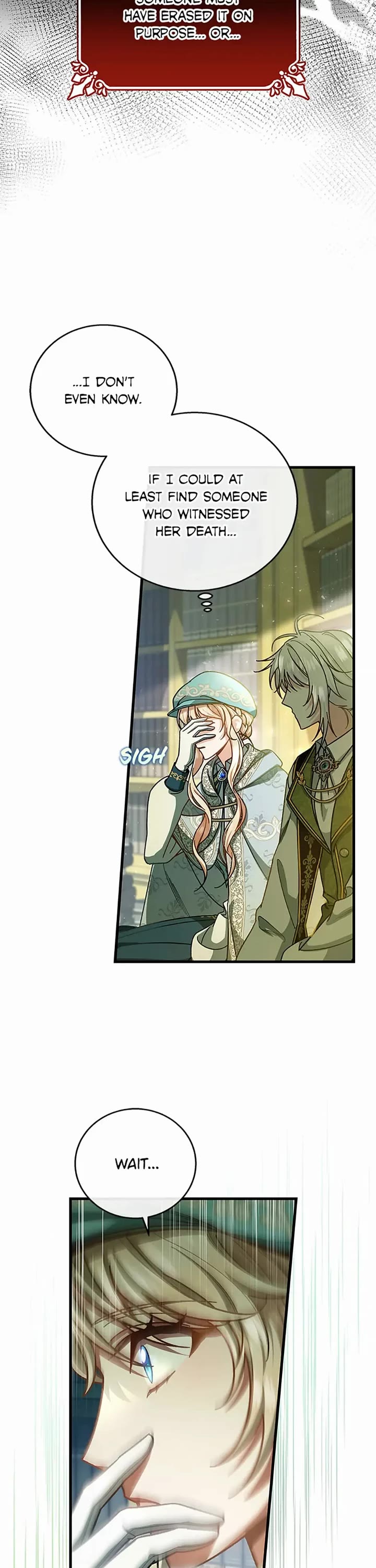 The Hero's Savior Chapter 37 page 36 - Chapter 37