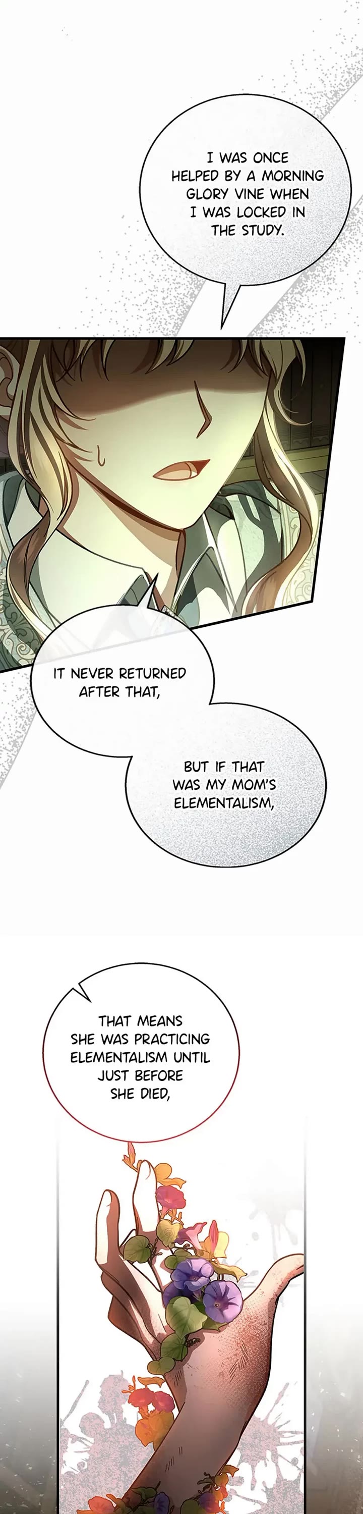 The Hero's Savior Chapter 37 page 38 - Chapter 37