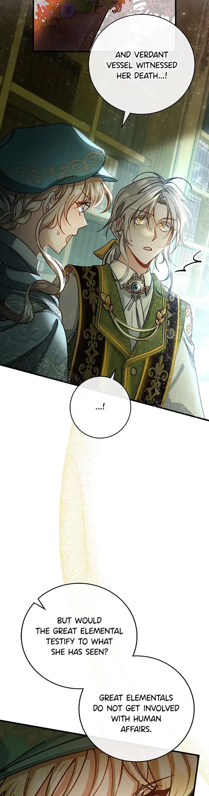 The Hero's Savior Chapter 37 page 39 - Chapter 37
