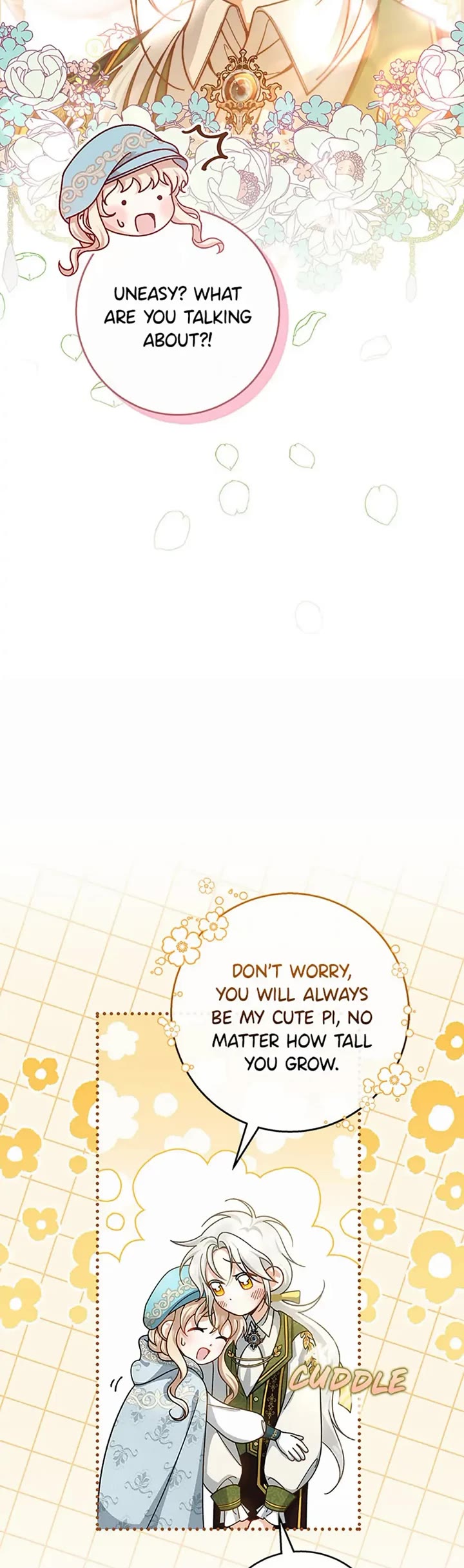 The Hero's Savior Chapter 37 page 4 - Chapter 37