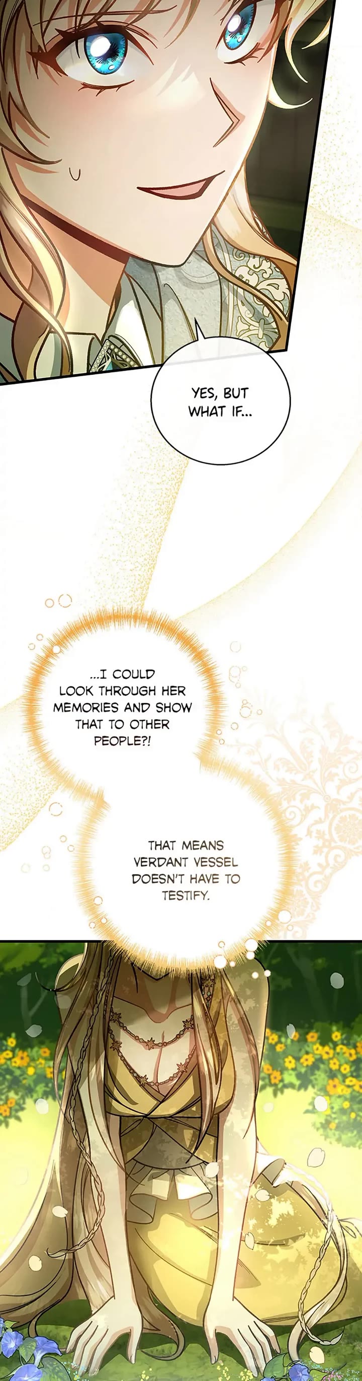 The Hero's Savior Chapter 37 page 40 - Chapter 37