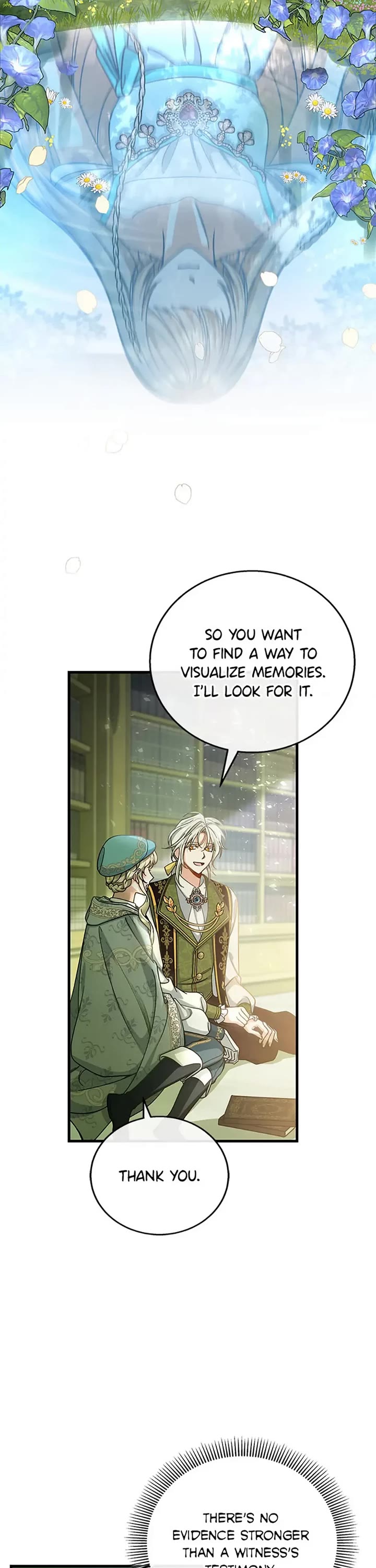 The Hero's Savior Chapter 37 page 41 - Chapter 37