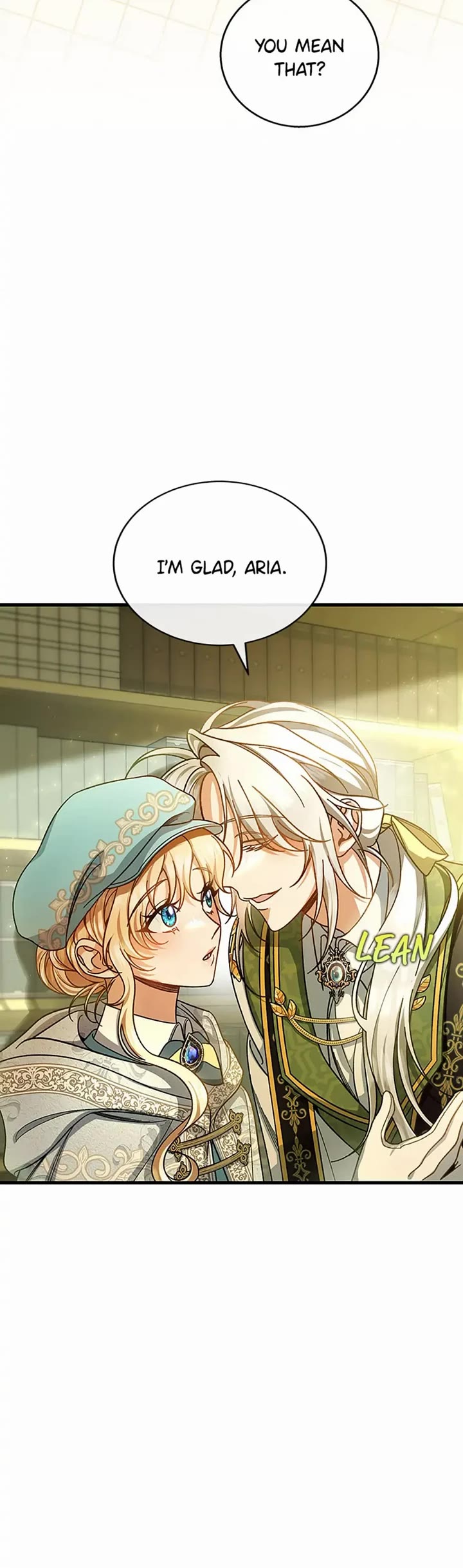 The Hero's Savior Chapter 37 page 5 - Chapter 37