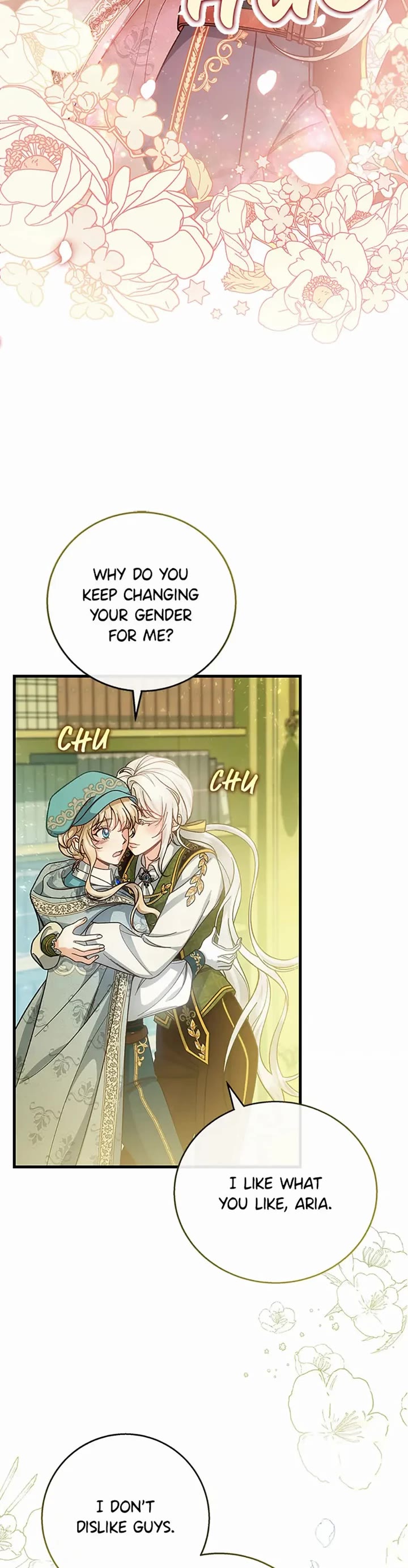 The Hero's Savior Chapter 37 page 9 - Chapter 37