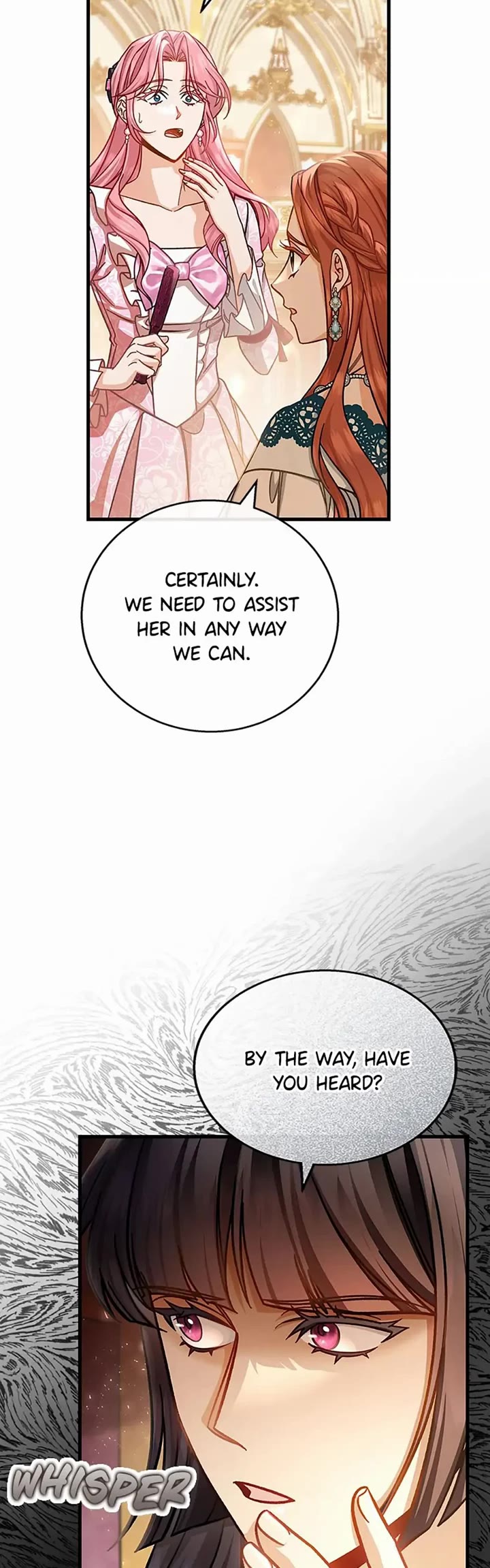The Hero's Savior Chapter 38 page 14 - Chapter 38