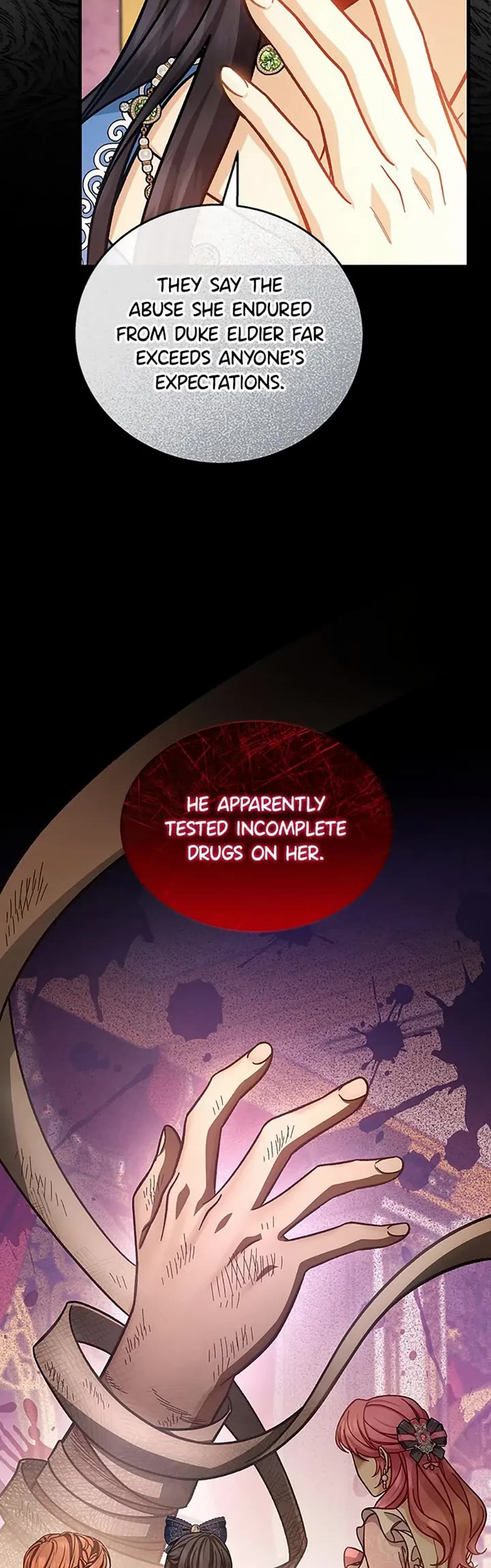 The Hero's Savior Chapter 38 page 15 - Chapter 38