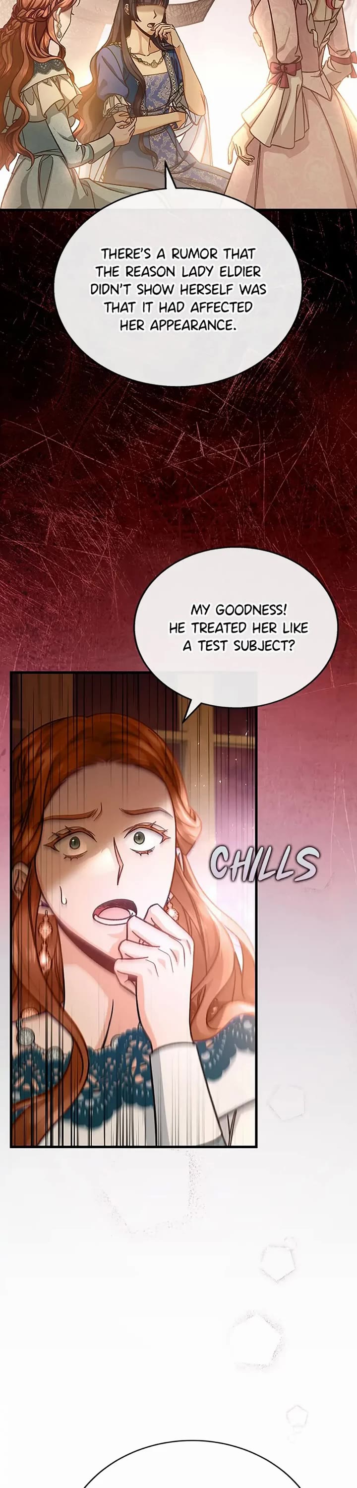 The Hero's Savior Chapter 38 page 16 - Chapter 38