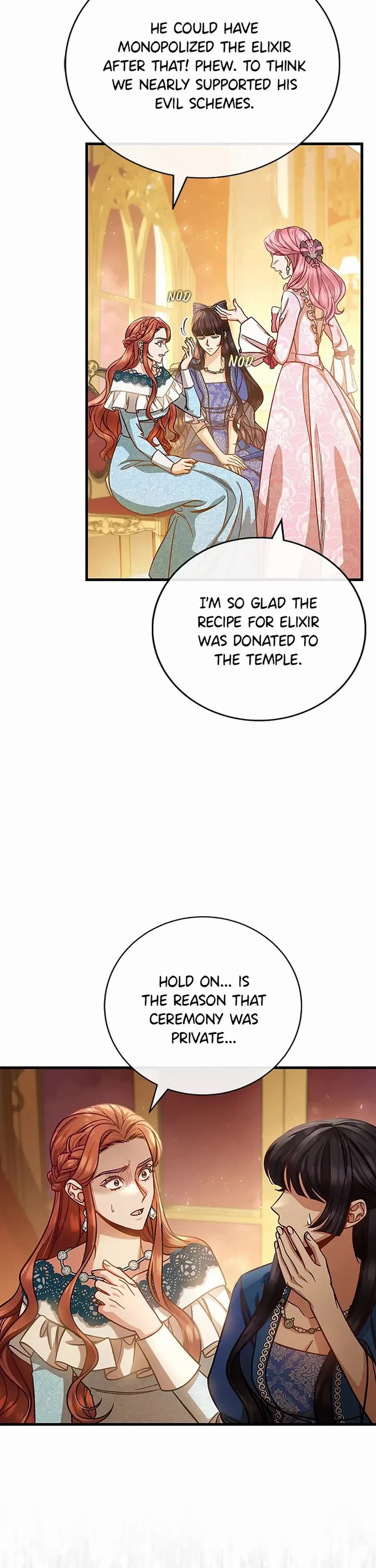 The Hero's Savior Chapter 38 page 17 - Chapter 38