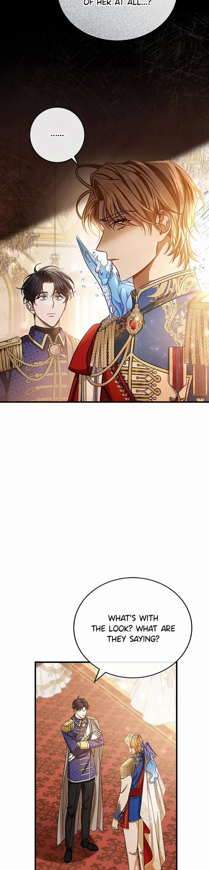 The Hero's Savior Chapter 38 page 19 - Chapter 38