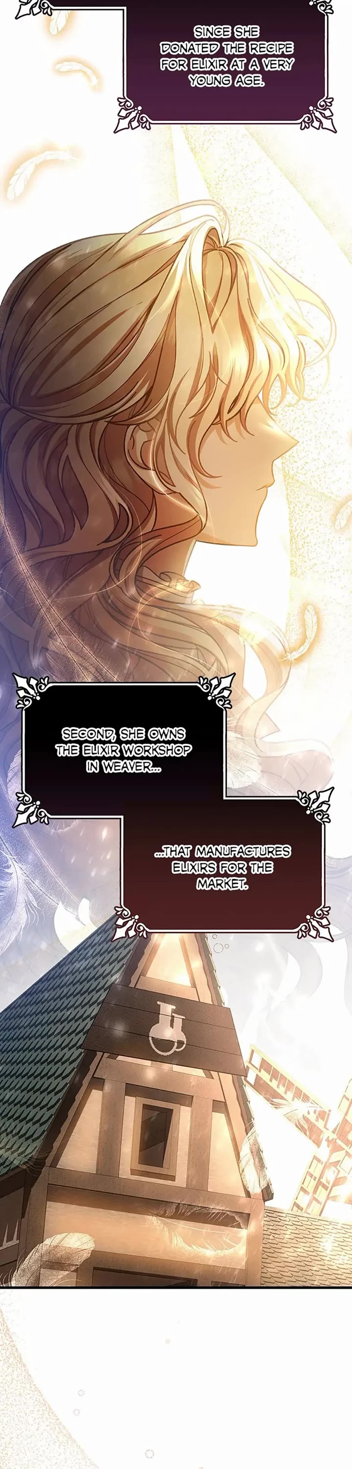 The Hero's Savior Chapter 38 page 22 - Chapter 38