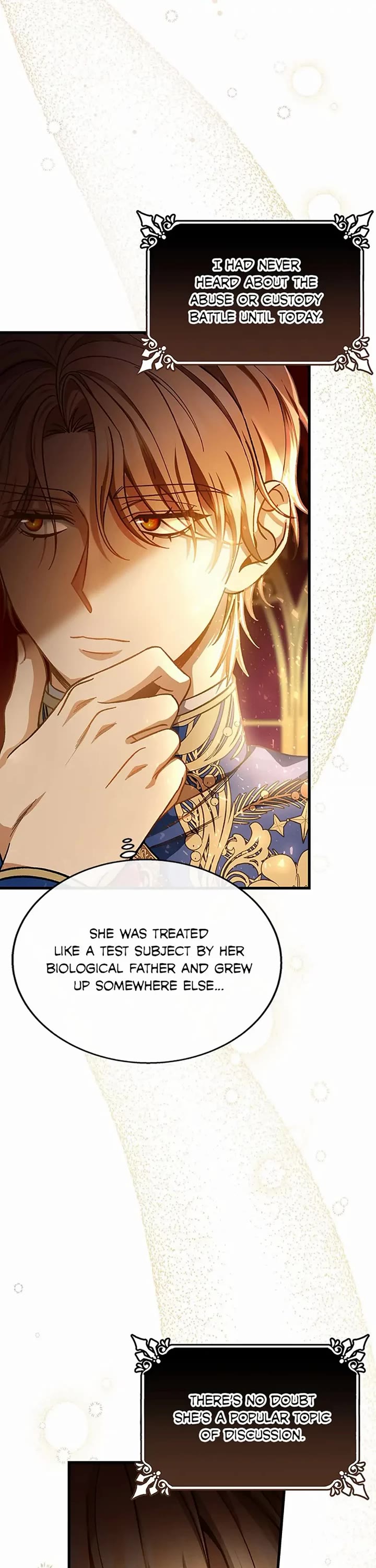 The Hero's Savior Chapter 38 page 23 - Chapter 38