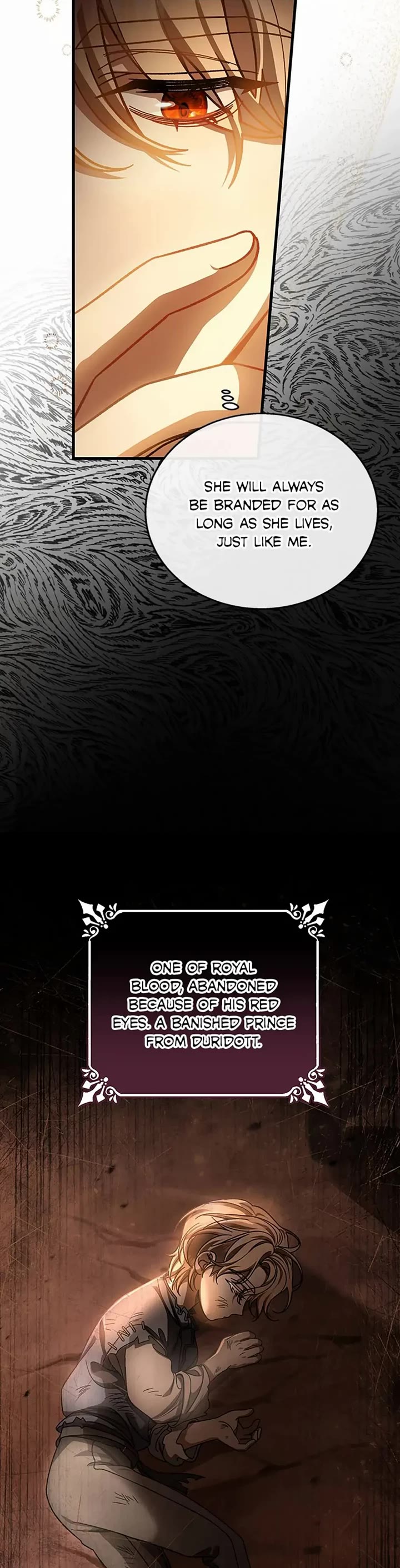 The Hero's Savior Chapter 38 page 24 - Chapter 38