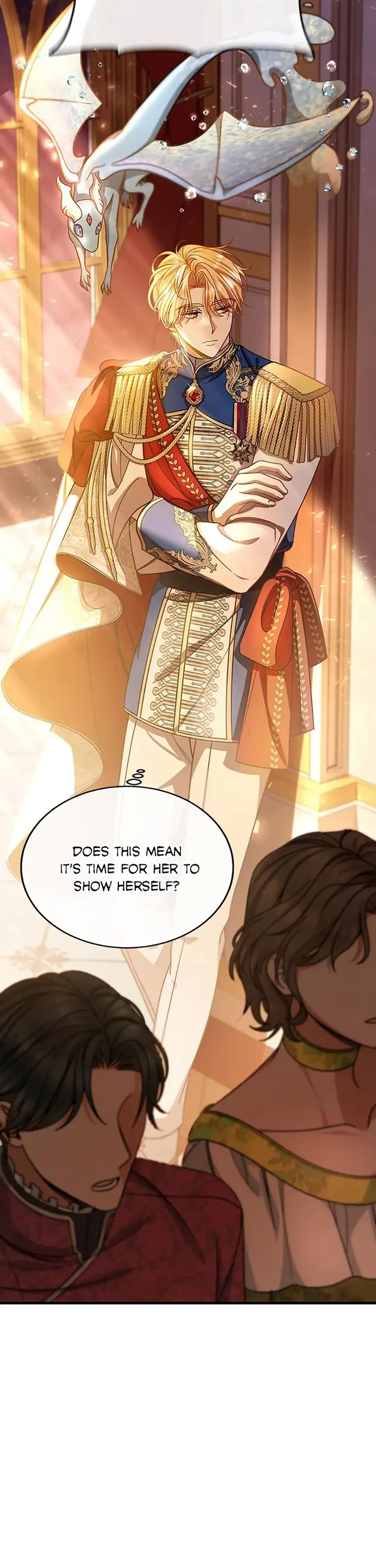 The Hero's Savior Chapter 38 page 27 - Chapter 38