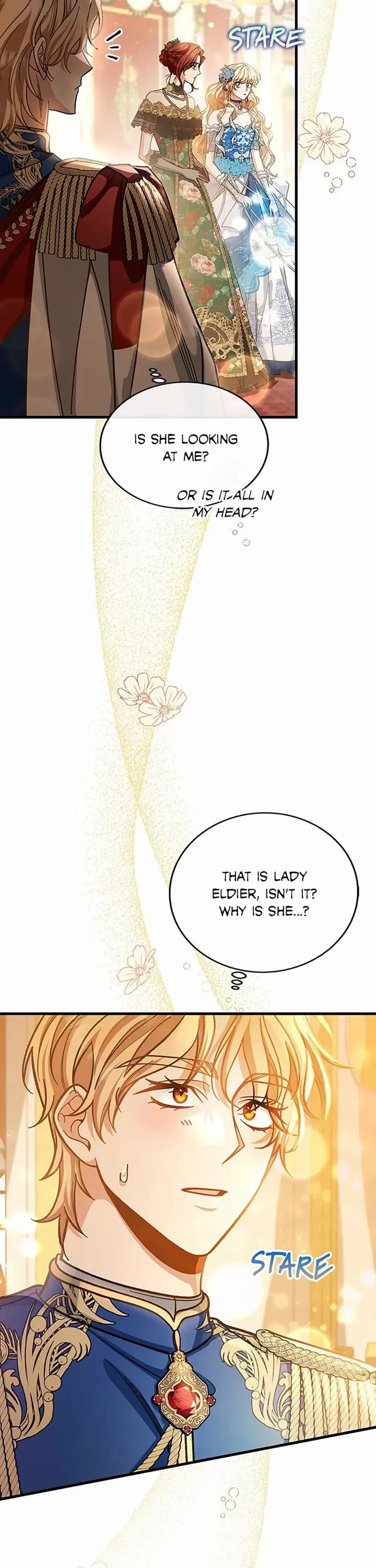 The Hero's Savior Chapter 38 page 32 - Chapter 38