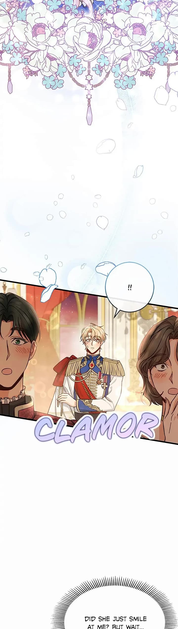 The Hero's Savior Chapter 38 page 34 - Chapter 38