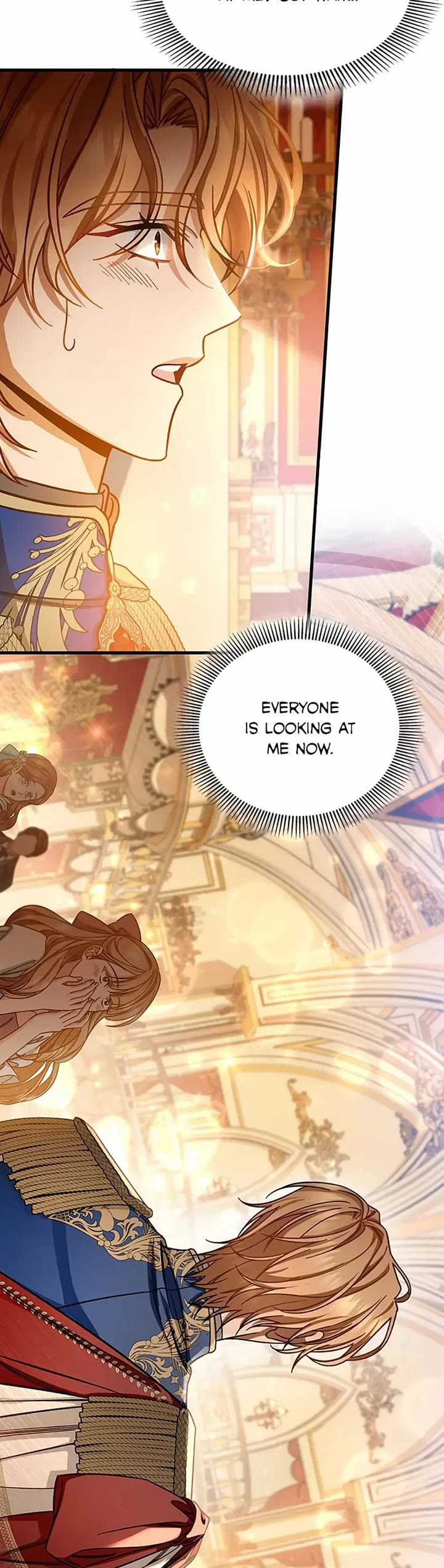 The Hero's Savior Chapter 38 page 35 - Chapter 38