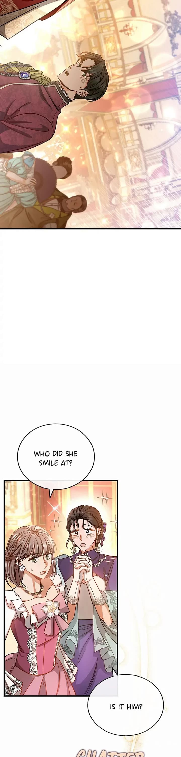The Hero's Savior Chapter 38 page 36 - Chapter 38