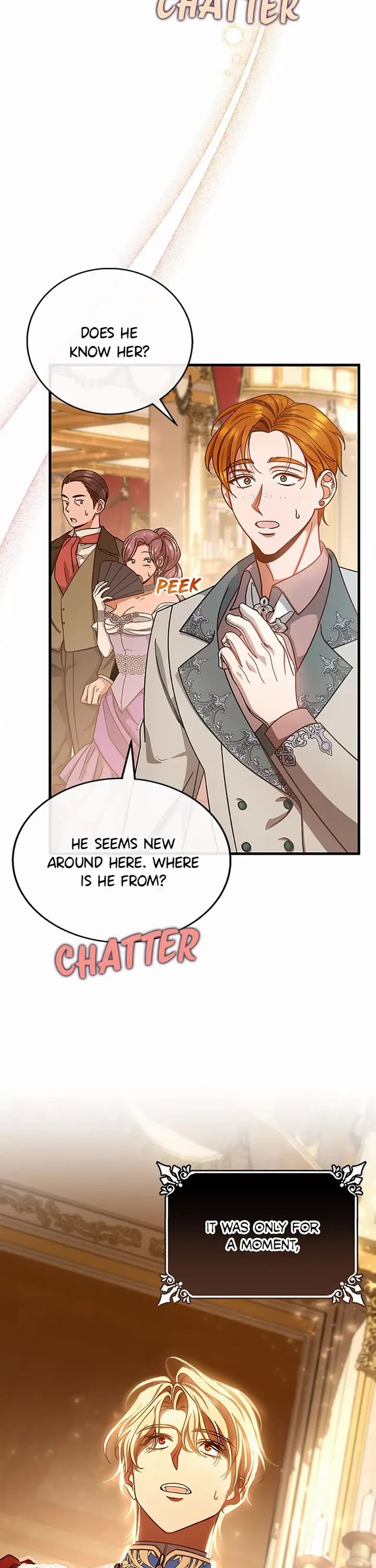 The Hero's Savior Chapter 38 page 37 - Chapter 38