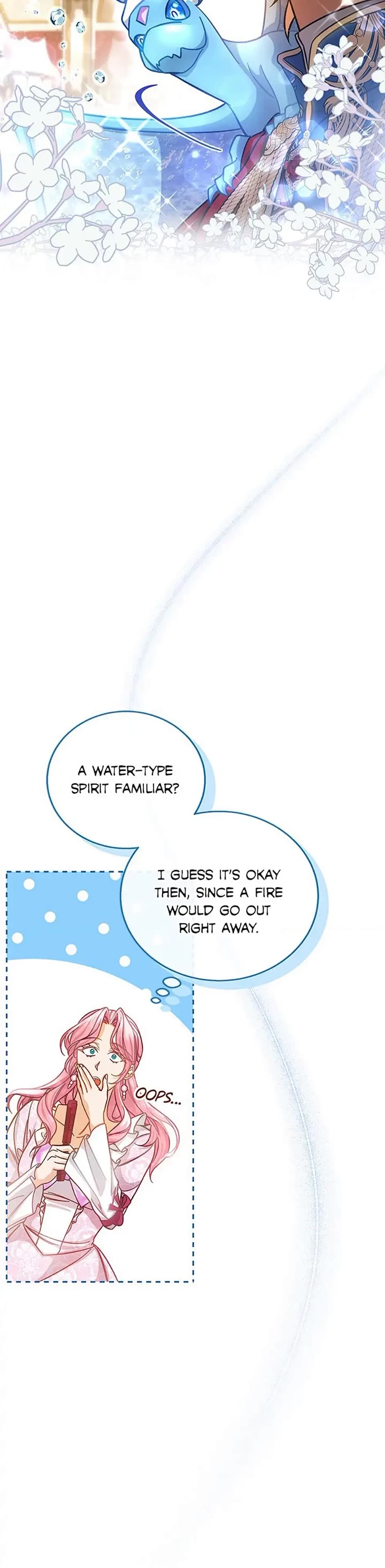 The Hero's Savior Chapter 38 page 5 - Chapter 38