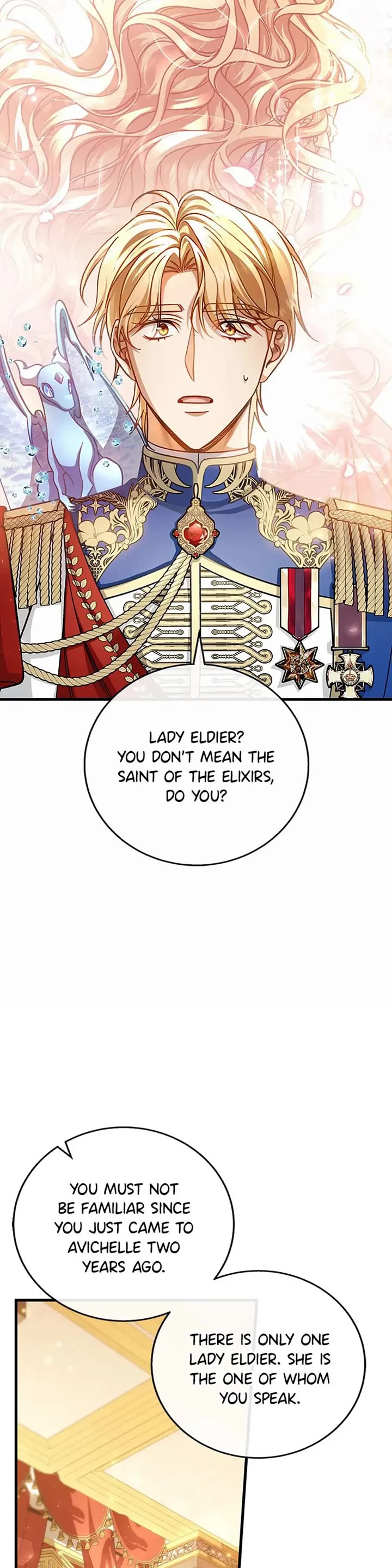 The Hero's Savior Chapter 38 page 9 - Chapter 38