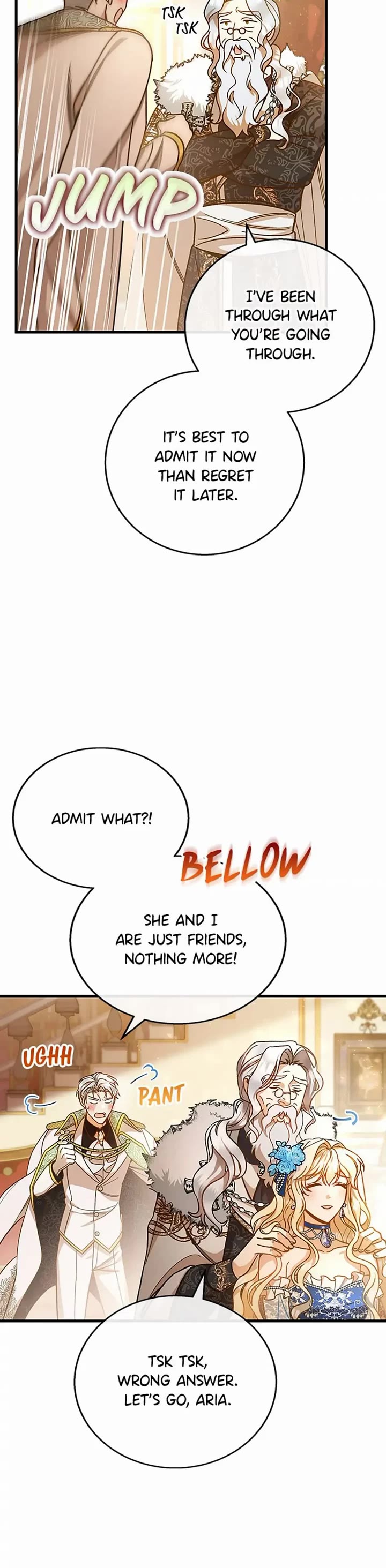 The Hero's Savior Chapter 39 page 10 - Chapter 39