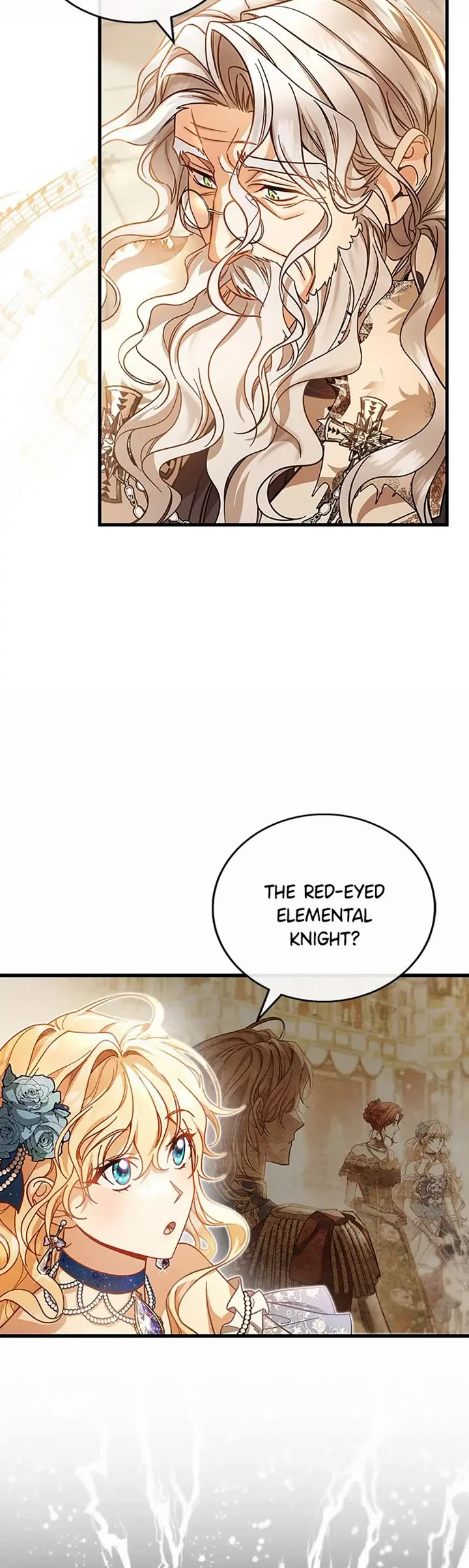 The Hero's Savior Chapter 39 page 15 - Chapter 39