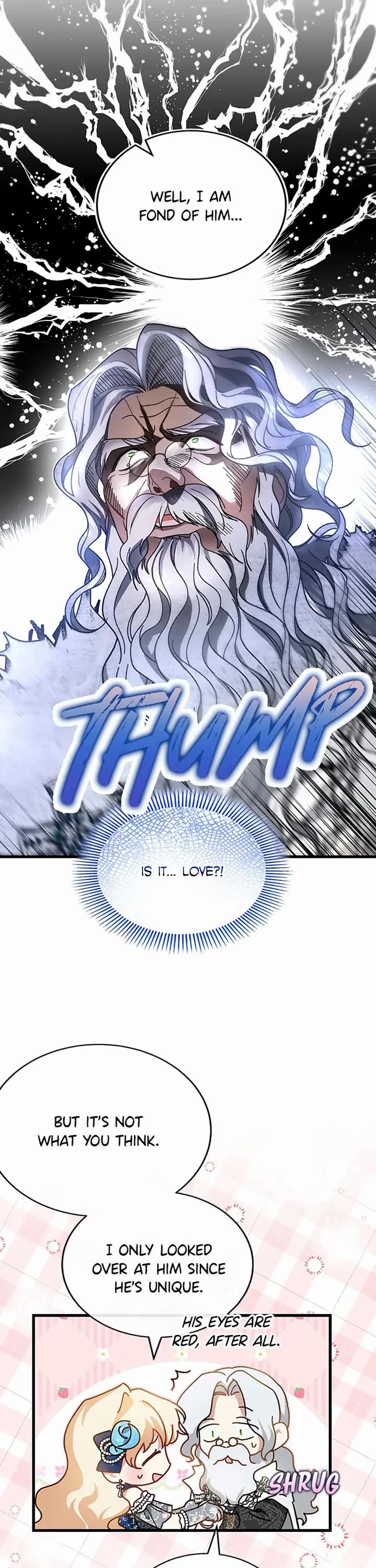 The Hero's Savior Chapter 39 page 16 - Chapter 39