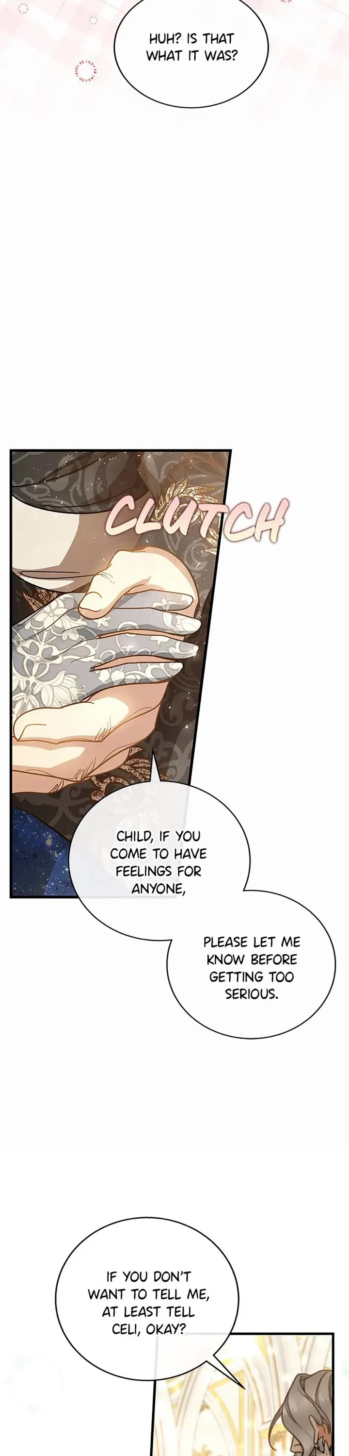 The Hero's Savior Chapter 39 page 17 - Chapter 39