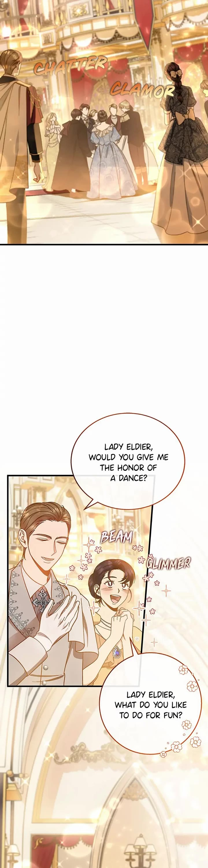 The Hero's Savior Chapter 39 page 21 - Chapter 39