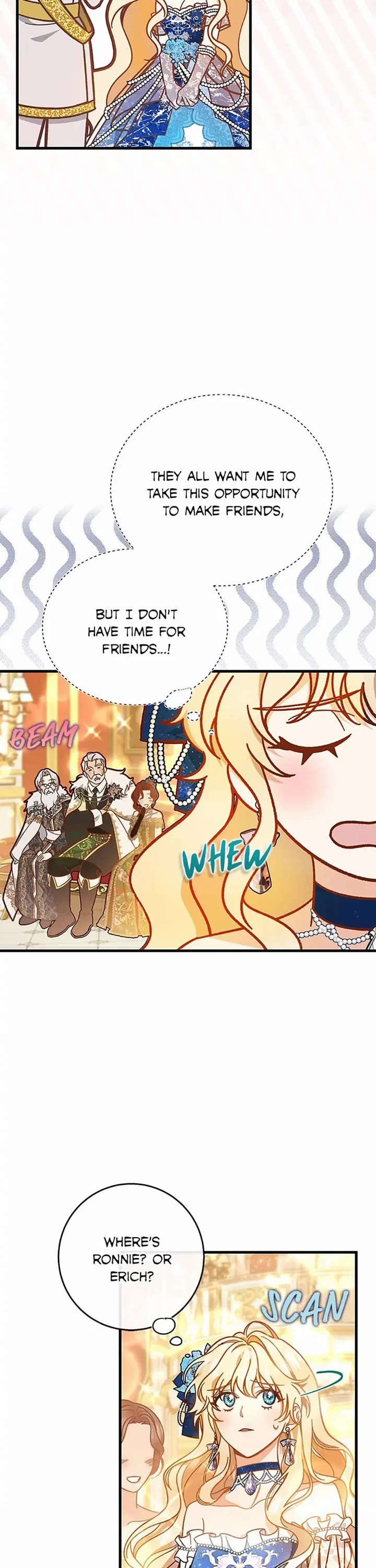 The Hero's Savior Chapter 39 page 23 - Chapter 39