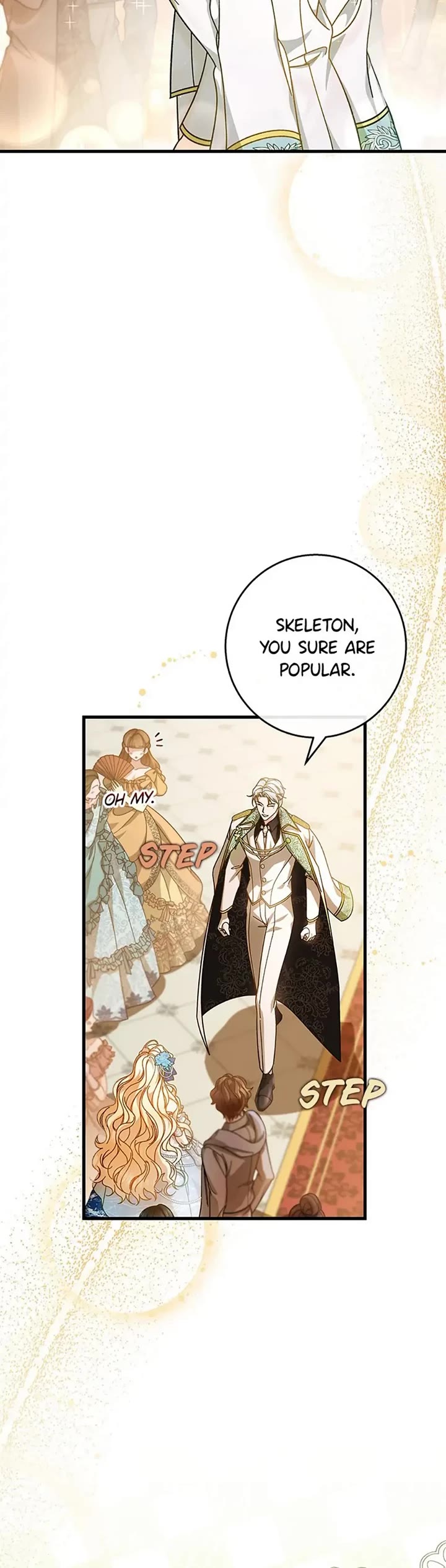 The Hero's Savior Chapter 39 page 25 - Chapter 39