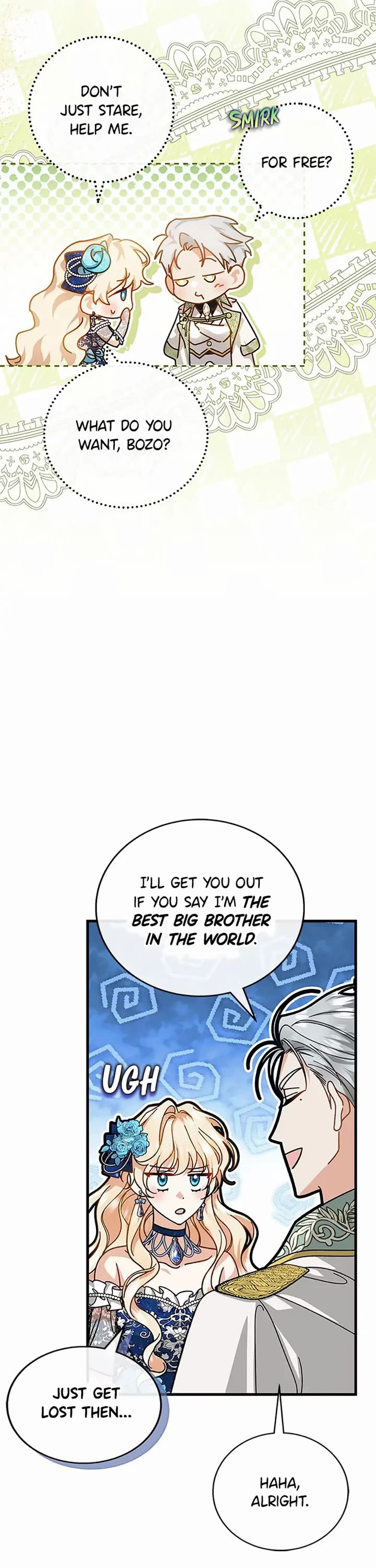 The Hero's Savior Chapter 39 page 26 - Chapter 39