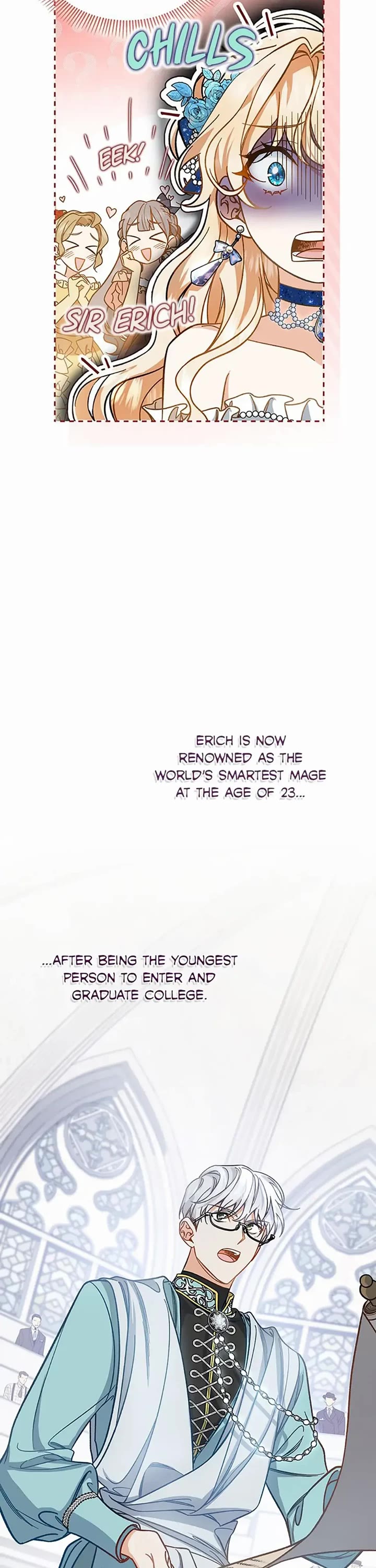 The Hero's Savior Chapter 39 page 28 - Chapter 39