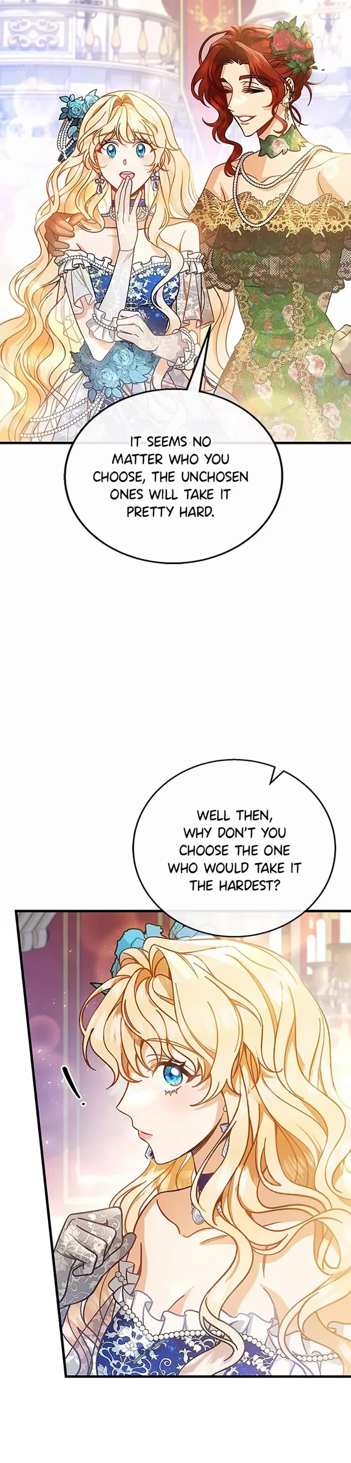 The Hero's Savior Chapter 39 page 3 - Chapter 39