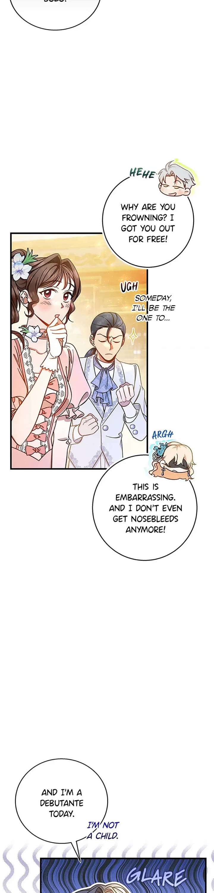The Hero's Savior Chapter 39 page 31 - Chapter 39