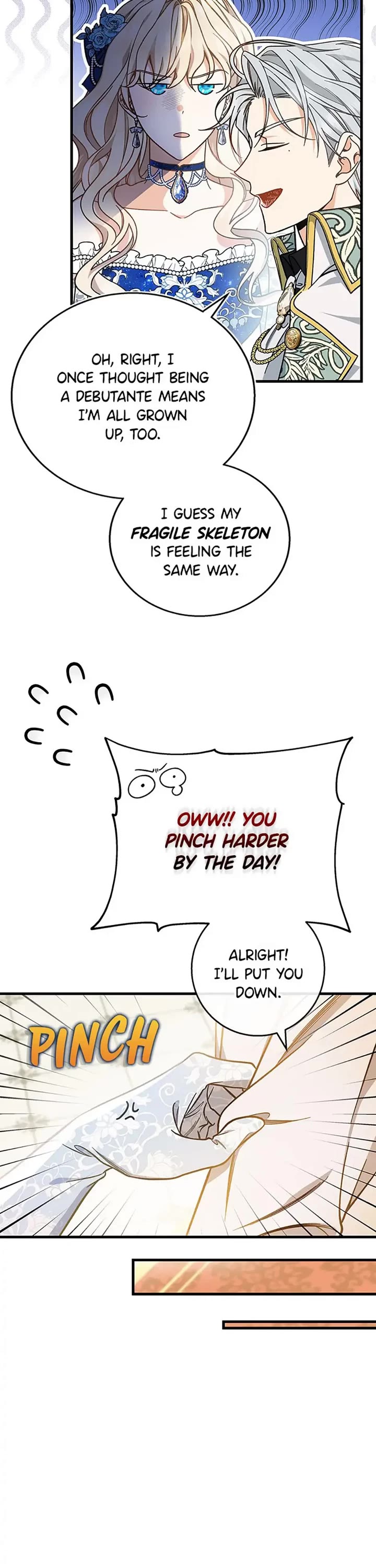 The Hero's Savior Chapter 39 page 32 - Chapter 39